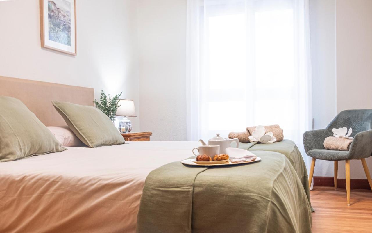Apartamento Baztangoa II Elizondo Exterior foto