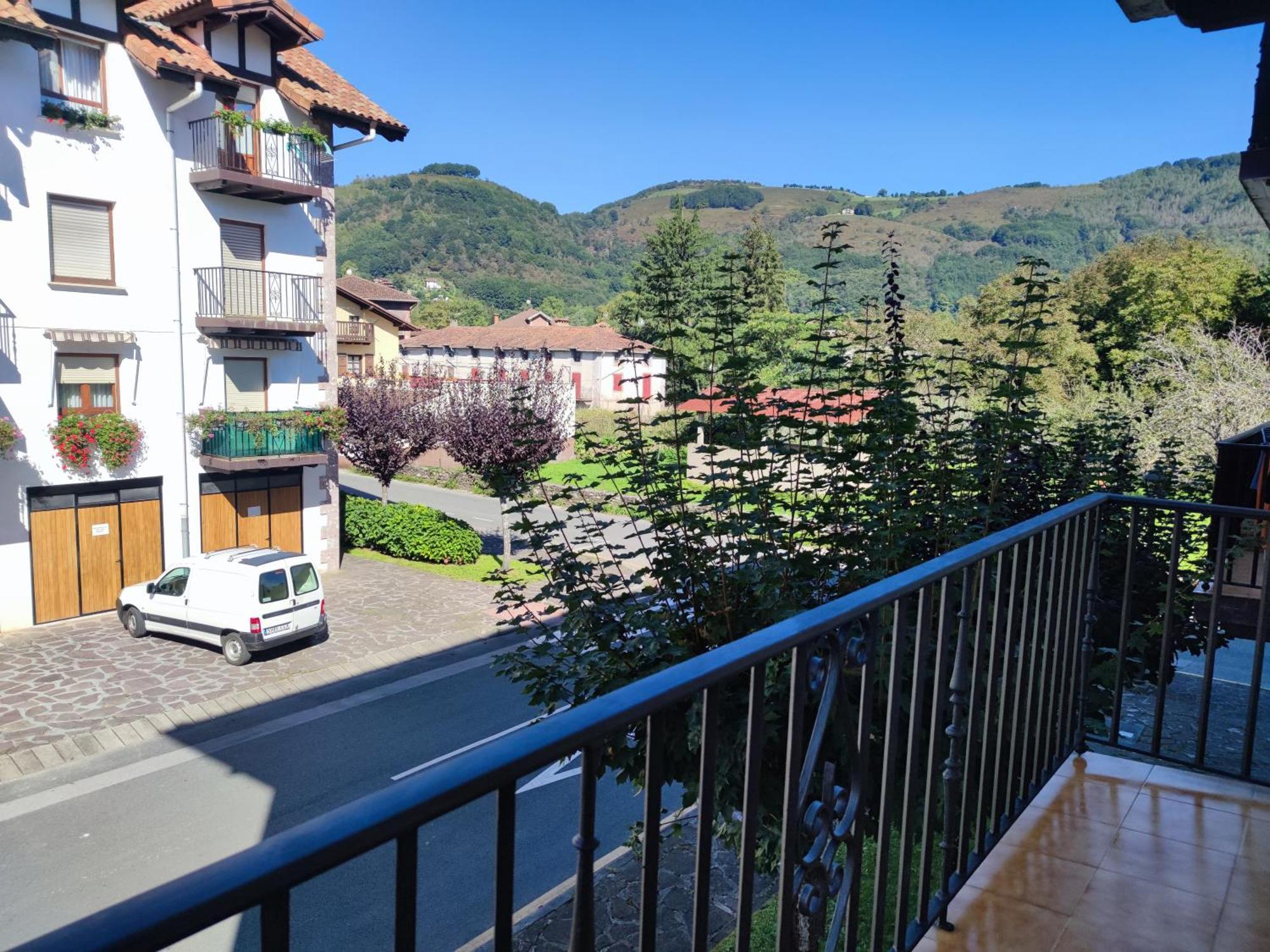 Apartamento Baztangoa II Elizondo Exterior foto