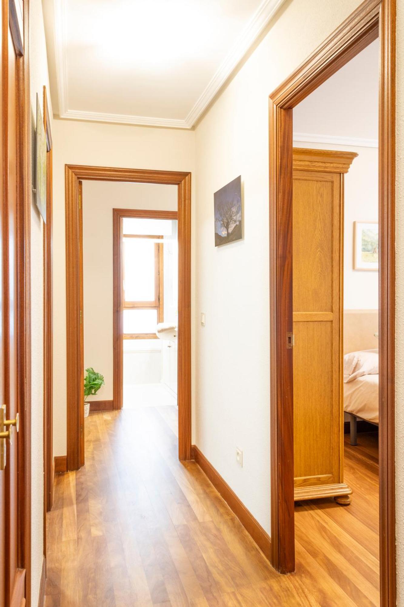 Apartamento Baztangoa II Elizondo Exterior foto